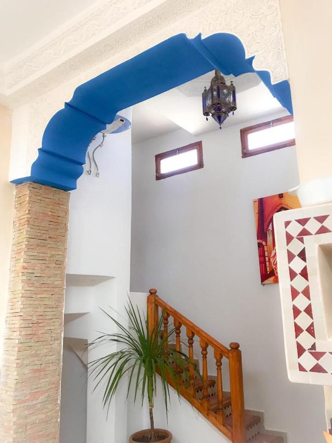 Sami Villa Esauira Exterior foto