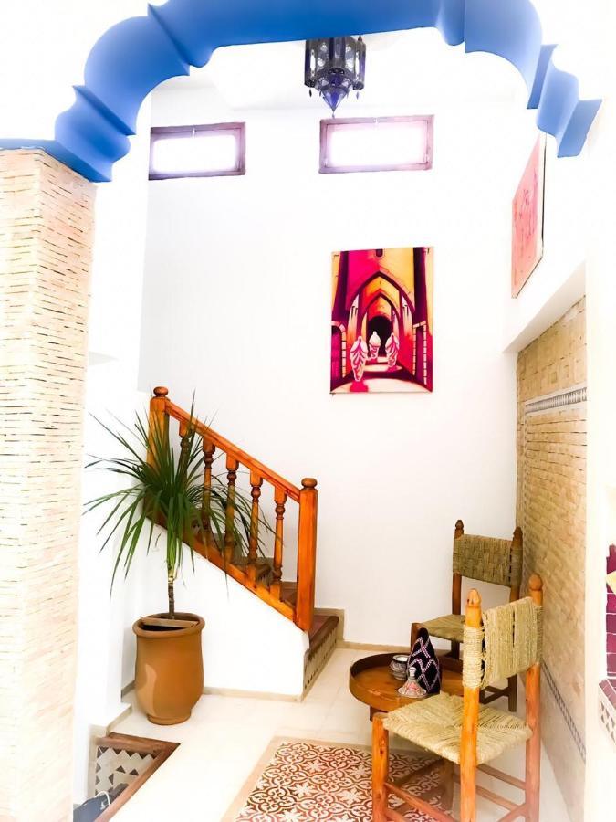Sami Villa Esauira Exterior foto