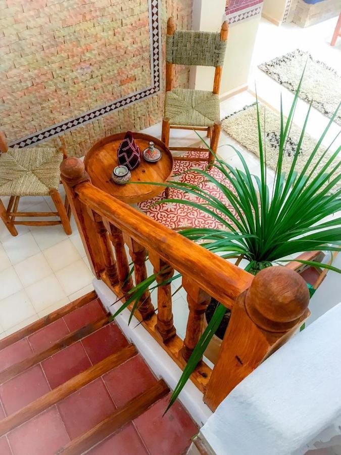 Sami Villa Esauira Exterior foto